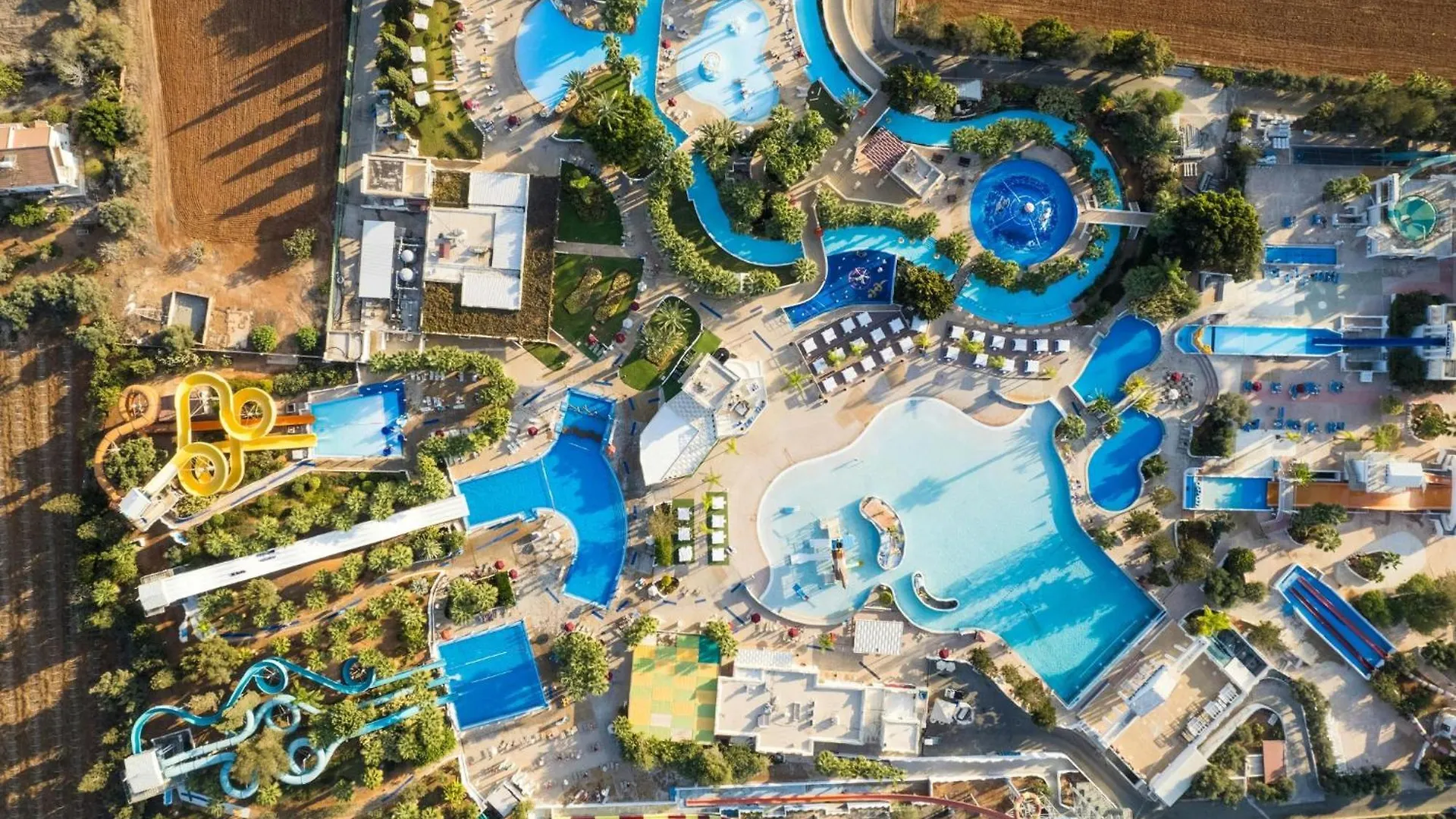 Ayia Napa Marina Exclusive Apartment Ayia Napa