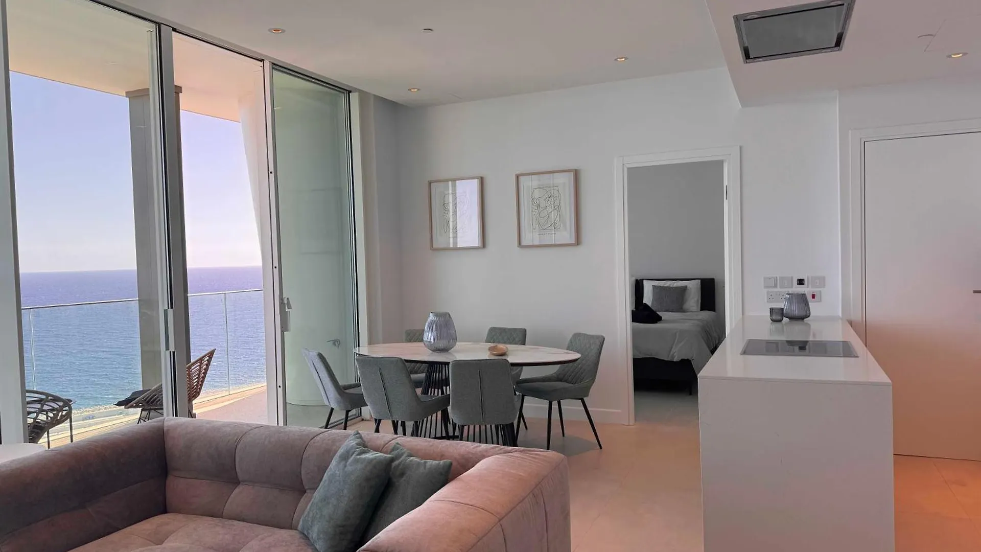 Ayia Napa Marina Exclusive Apartment 0*, アヤナパ キプロス