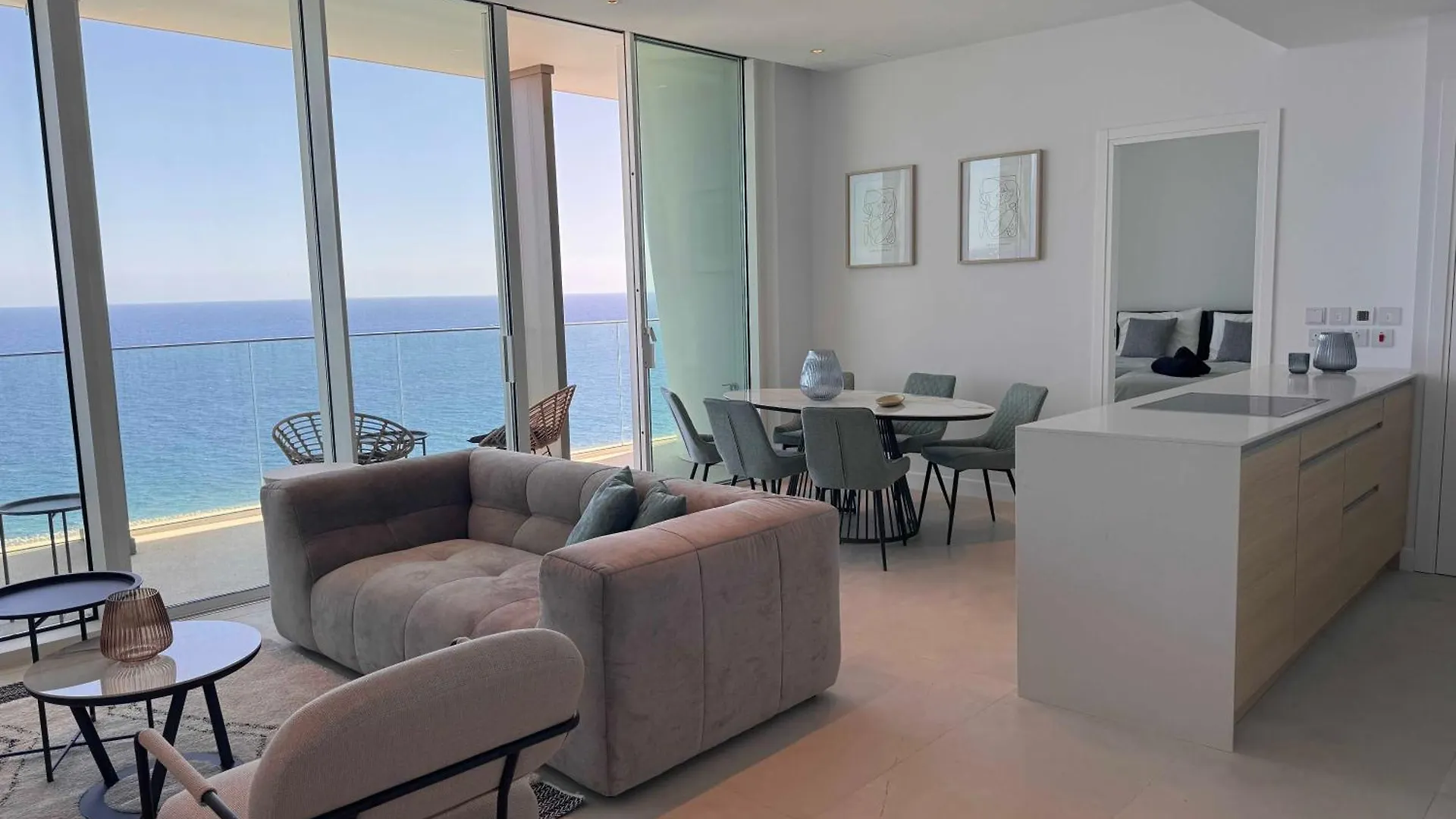 Ayia Napa Marina Exclusive Apartment