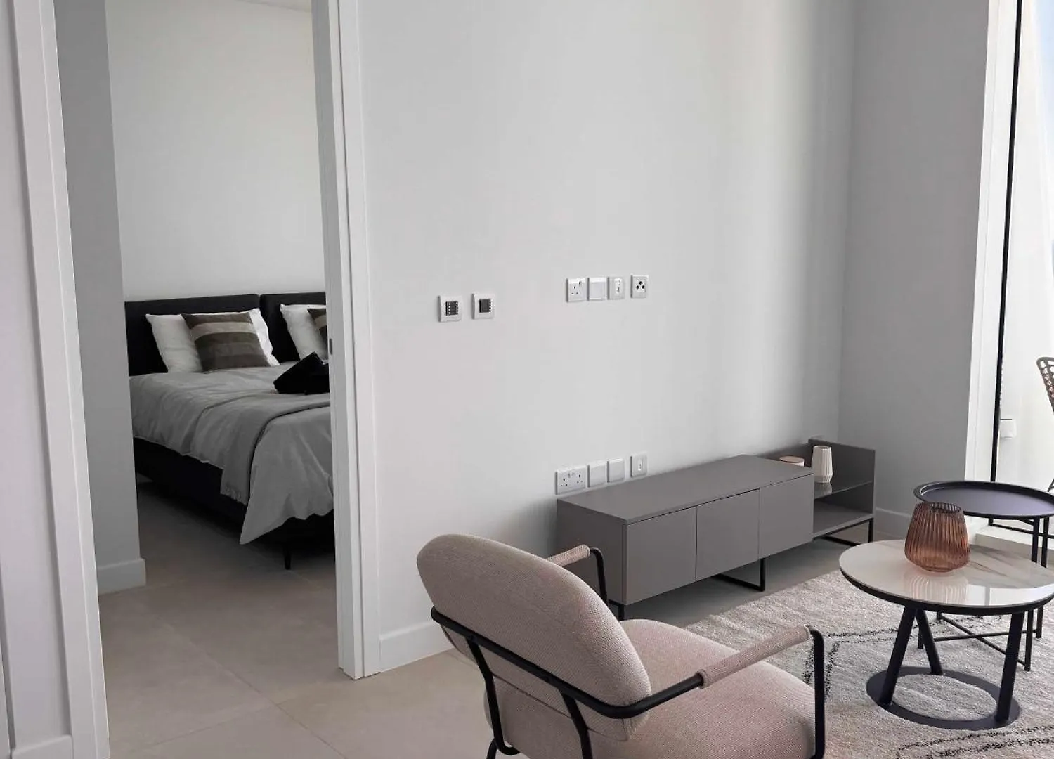 Ayia Napa Marina Exclusive Apartment 0*, アヤナパ