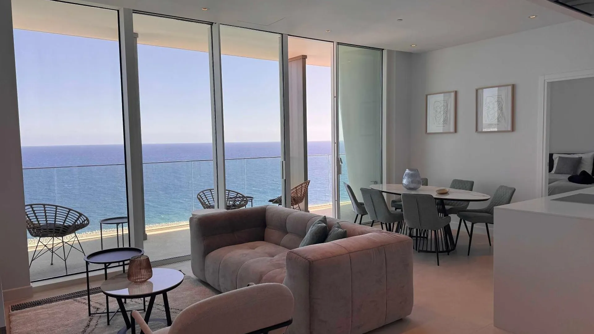 Ayia Napa Marina Exclusive Apartment Ayia Napa