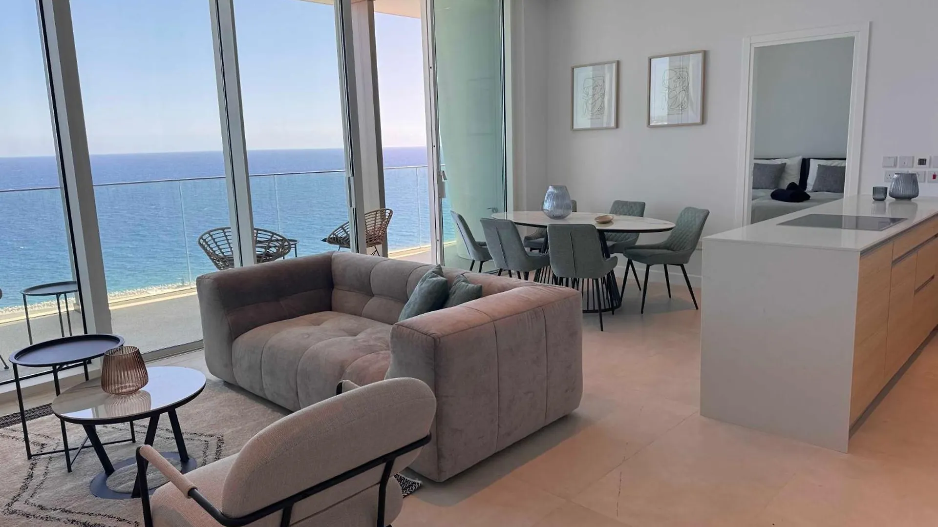 Ayia Napa Marina Exclusive Apartment Cyprus