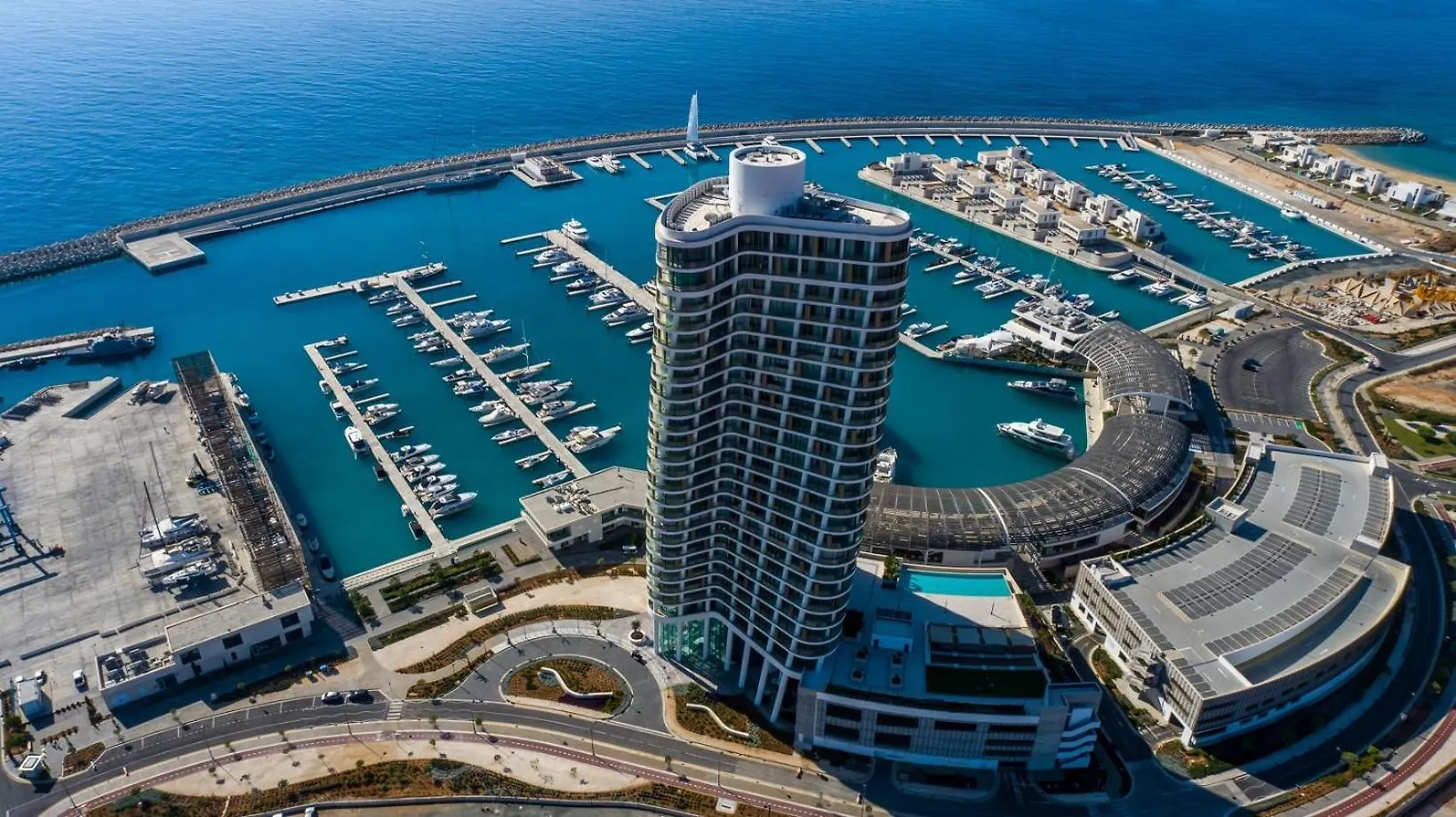 Ayia Napa Marina Exclusive Apartment